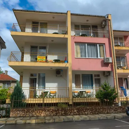 Penzion Kazlarov