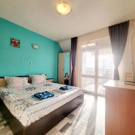 بيت ضيافة Kazlarov *