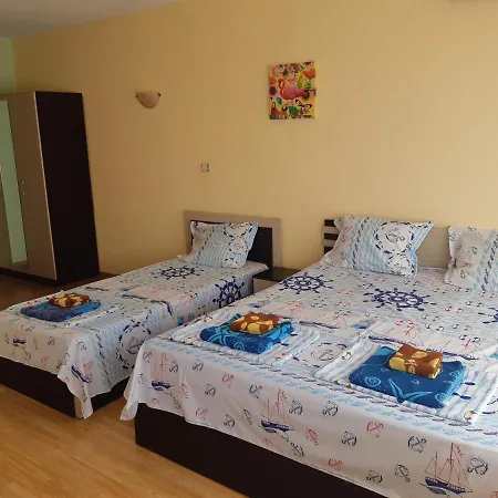 Гостевой дом Kazlarov Китен