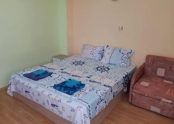 Casa de hóspedes Kazlarov Kiten (Burgas)