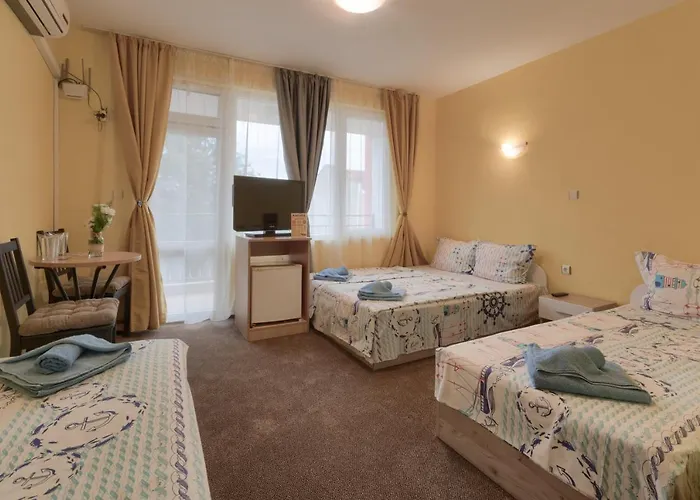 Casa de hóspedes Kazlarov *