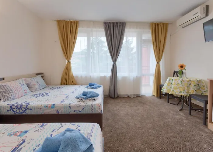 Casa de hóspedes Kazlarov