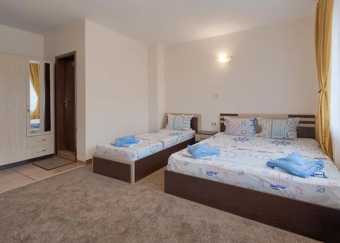 Kazlarov Casa de hóspedes Kiten (Burgas)