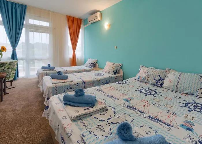 Kazlarov Casa de hóspedes Kiten (Burgas)