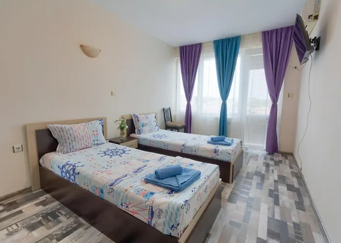 Casa de hóspedes Kazlarov