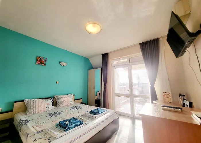 Casa de hóspedes Kazlarov