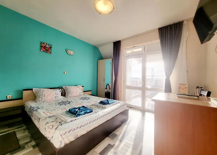 Casa de hóspedes Kazlarov *