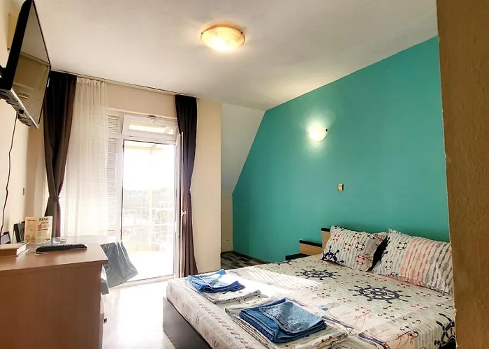 Kazlarov Casa de hóspedes Kiten (Burgas)