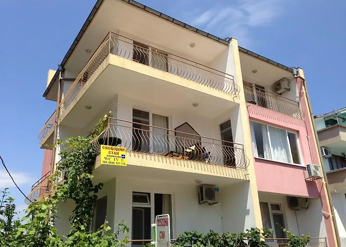 Casa de hóspedes Kazlarov