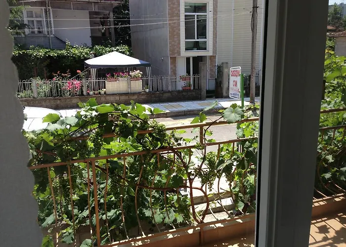 Casa de hóspedes Kazlarov Kiten (Burgas)